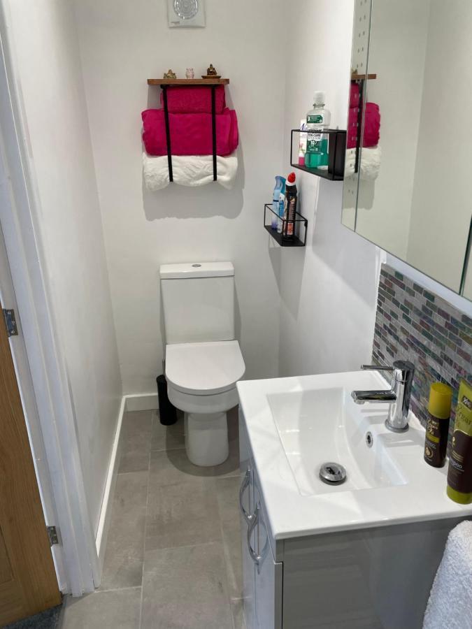 Harbourside Studio Apartment Poole Hamworthy Bh15 Ngoại thất bức ảnh