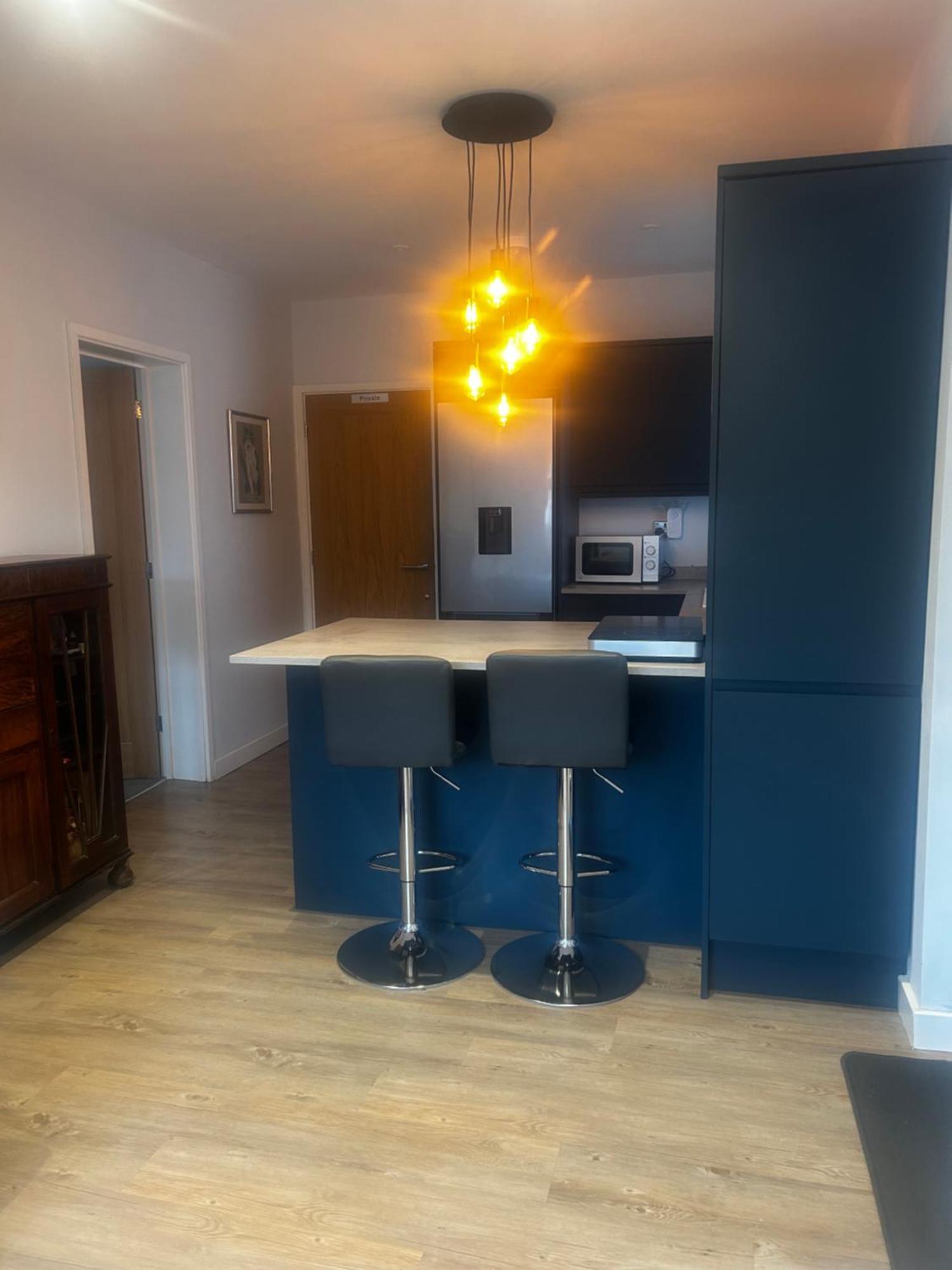 Harbourside Studio Apartment Poole Hamworthy Bh15 Ngoại thất bức ảnh